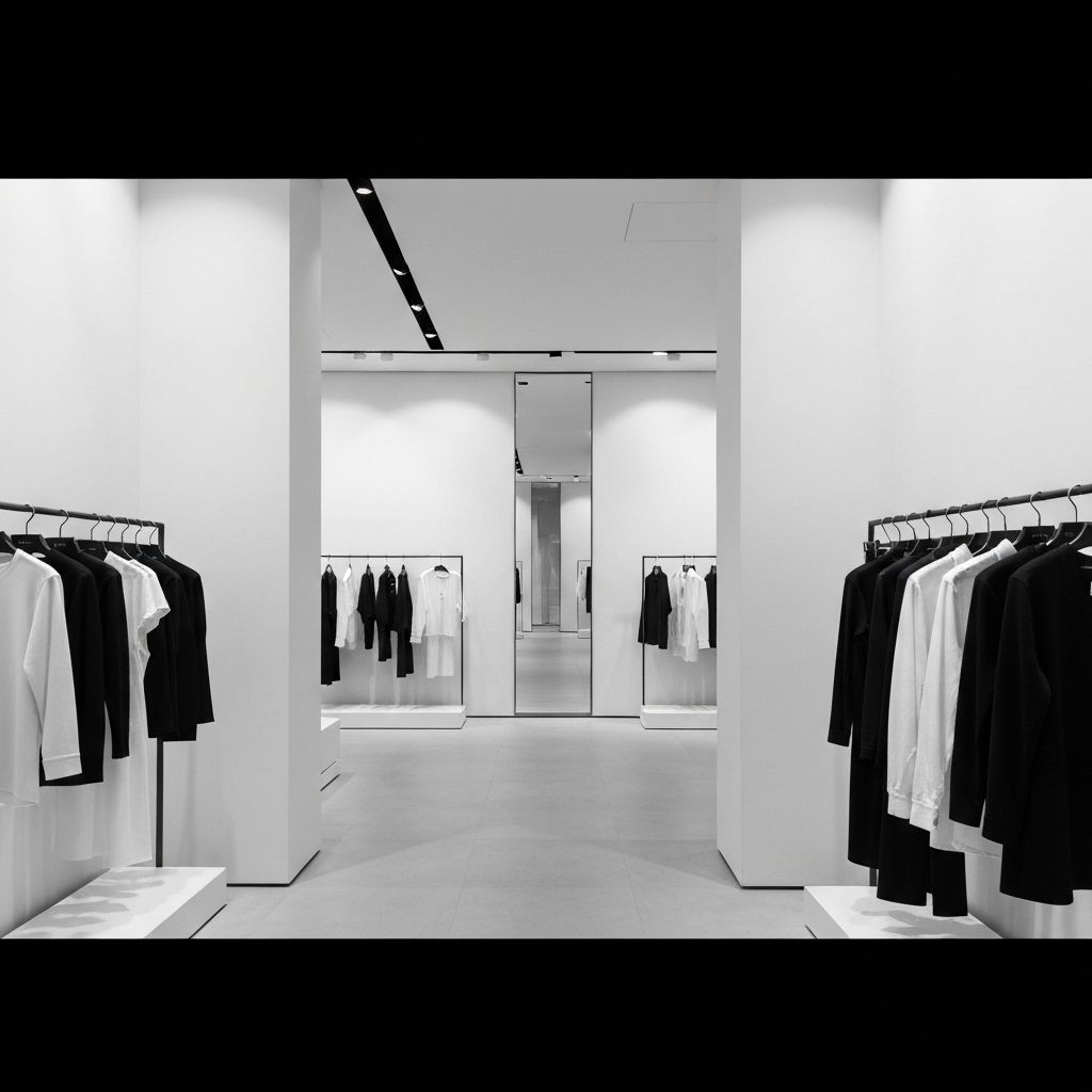 Contemporary Christian apparel