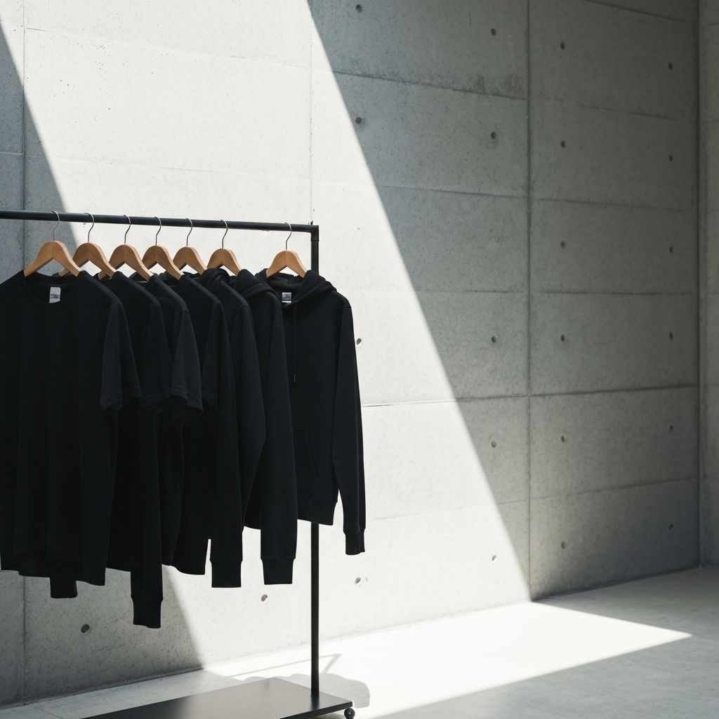 Men's Christian clothing collection