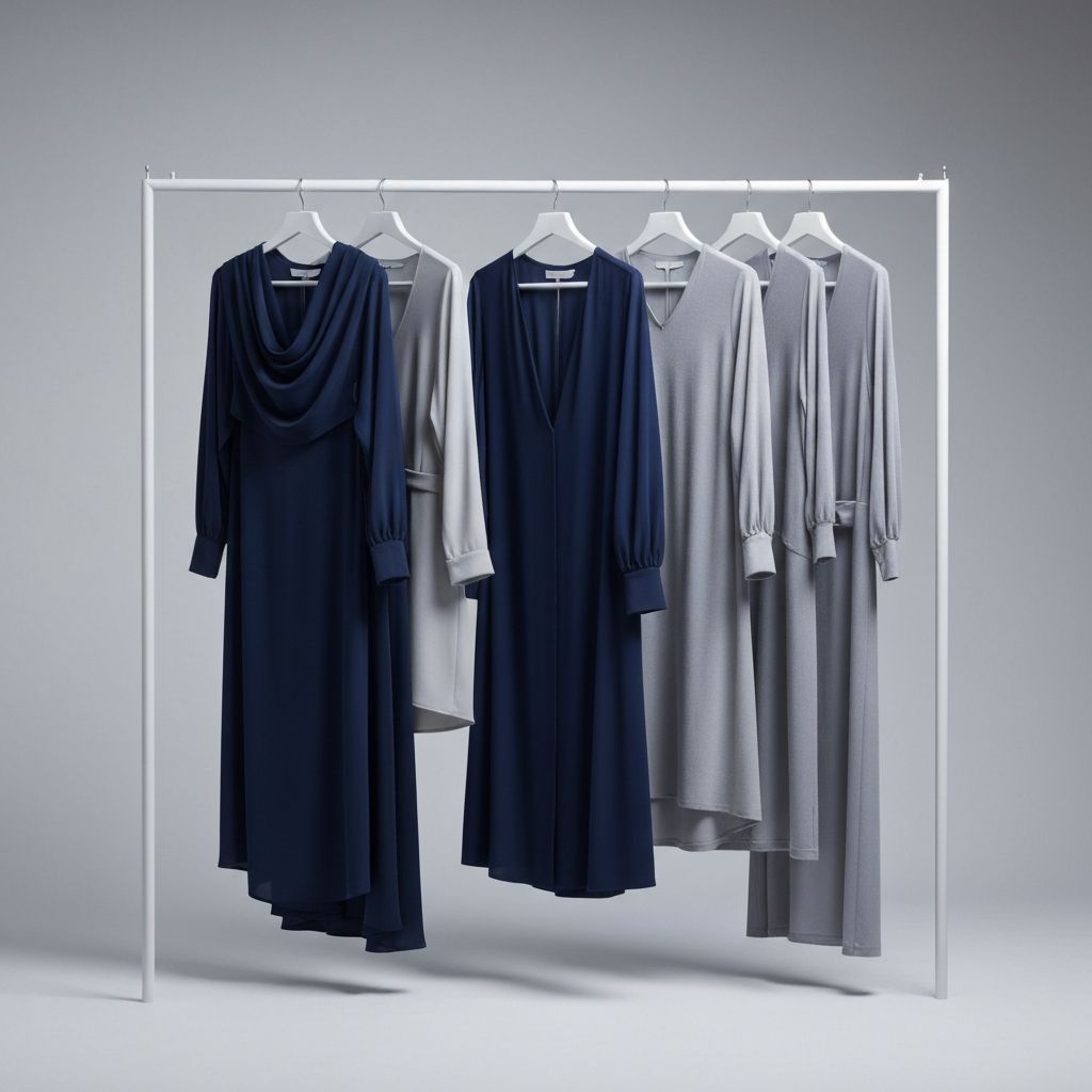 Women's Christian clothing collection